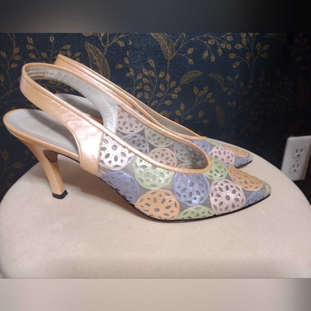 Vintage Hendriksen Luxe Shoenen Heels